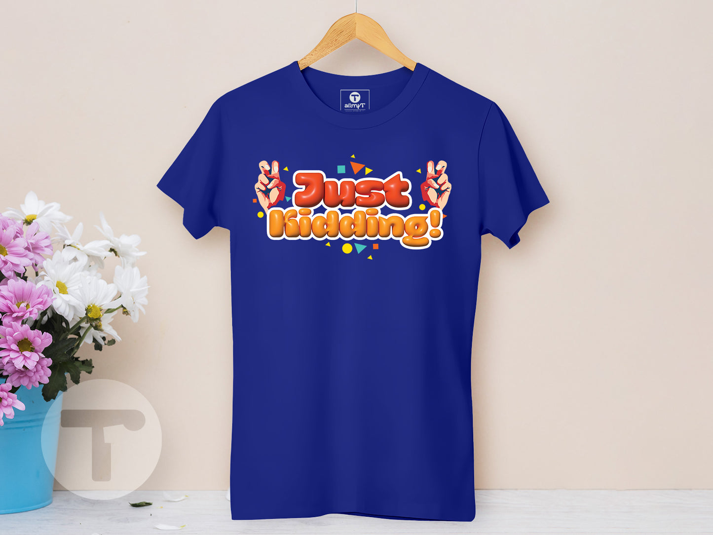 Just Kidding! for Women
