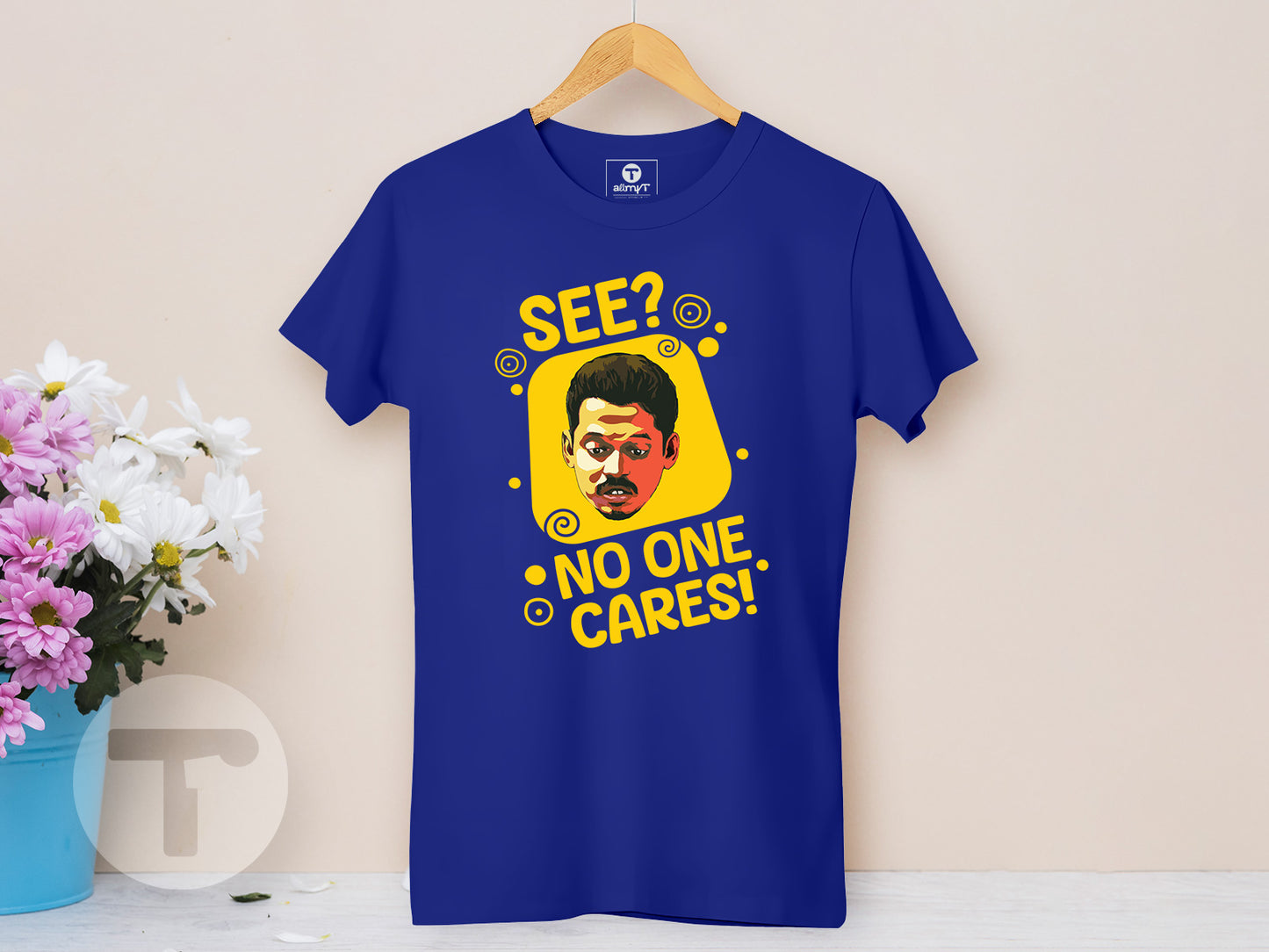 See? No One Cares! for Women