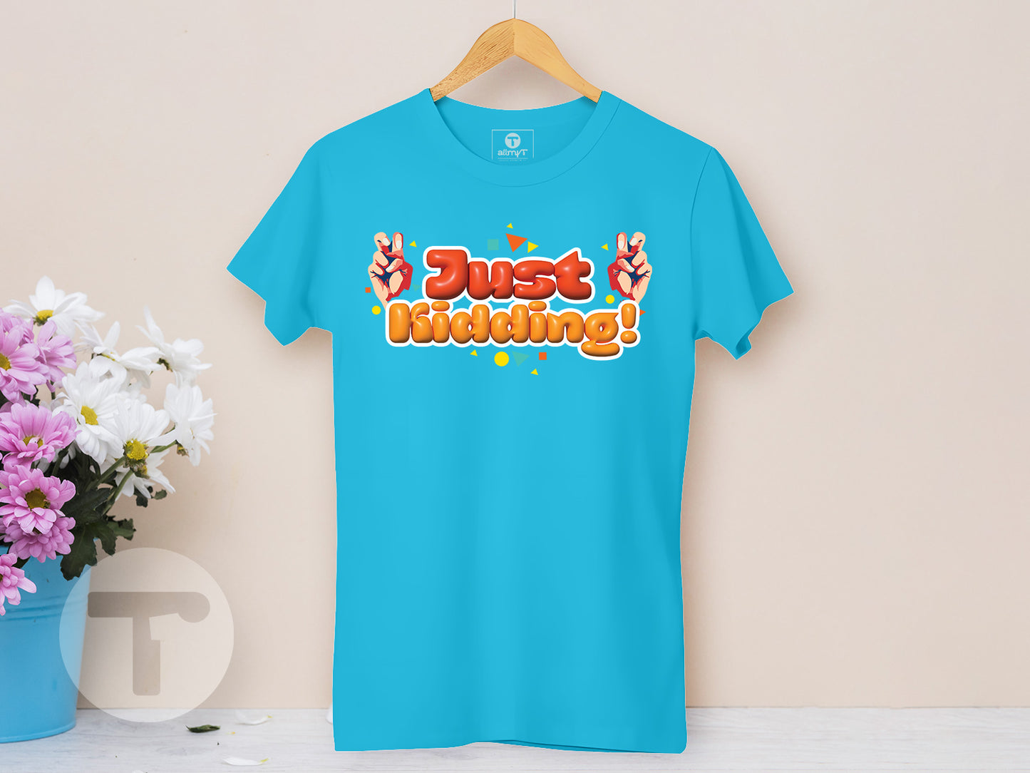 Just Kidding! for Women