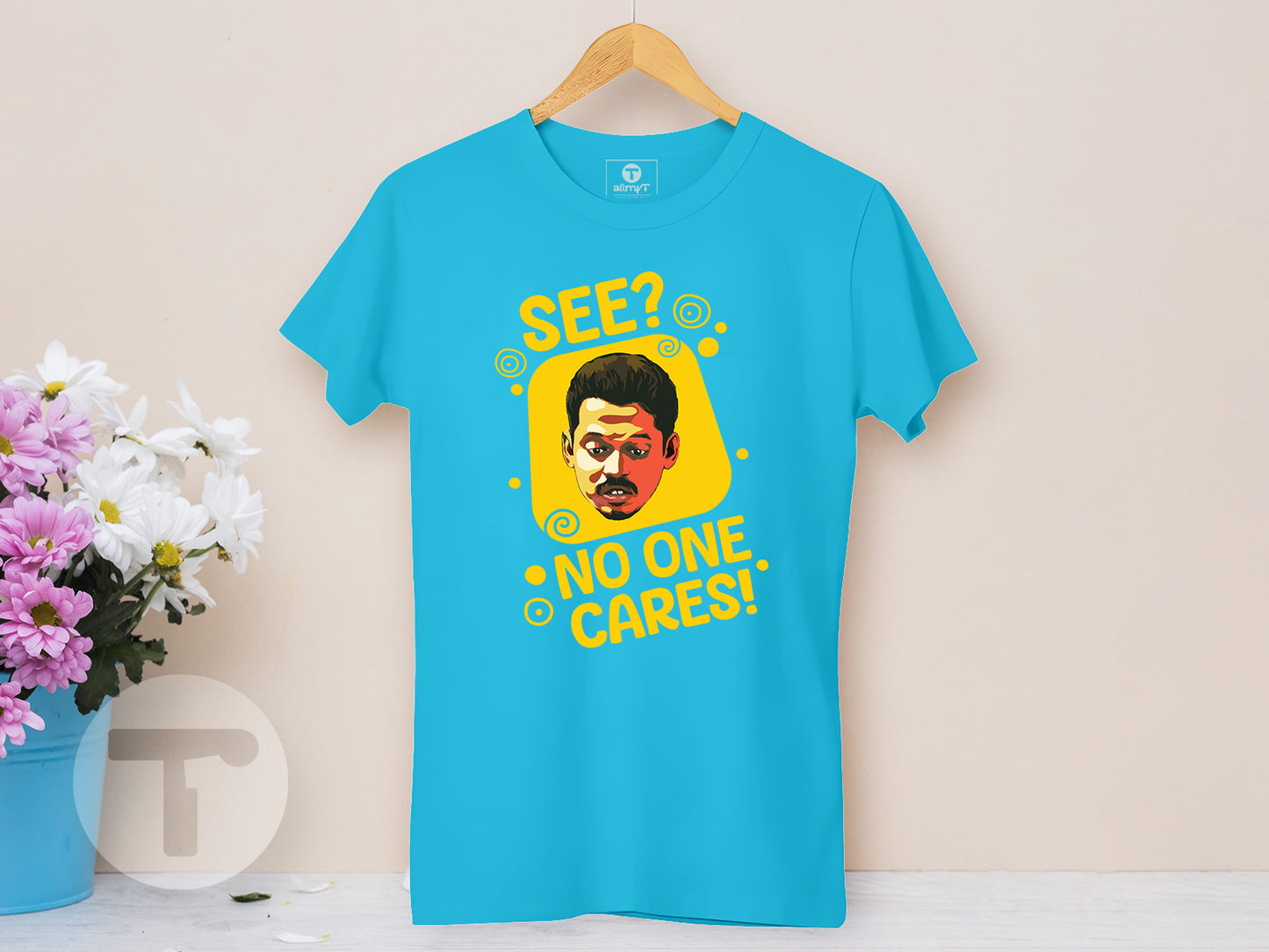 See? No One Cares! for Women