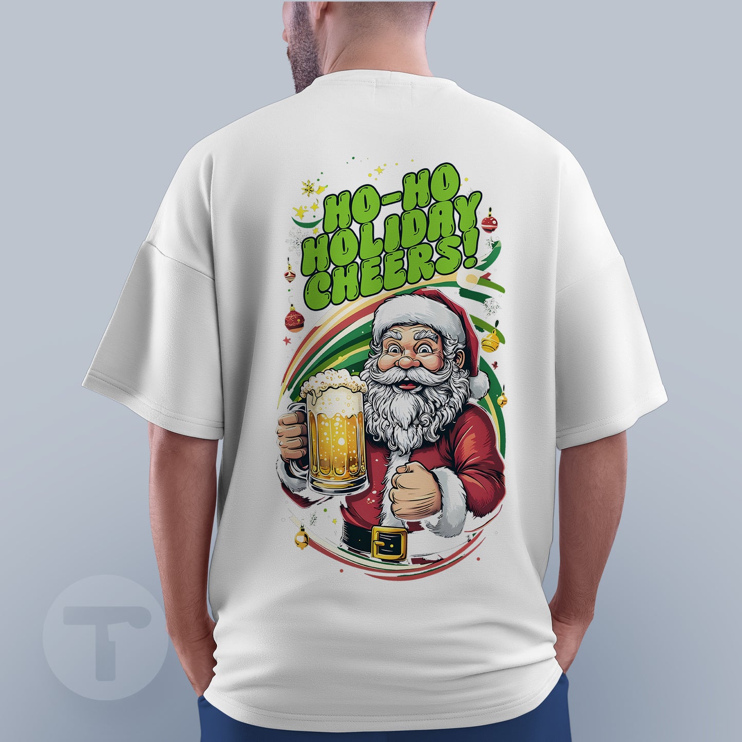 Ho-Ho-Holiday Cheers!