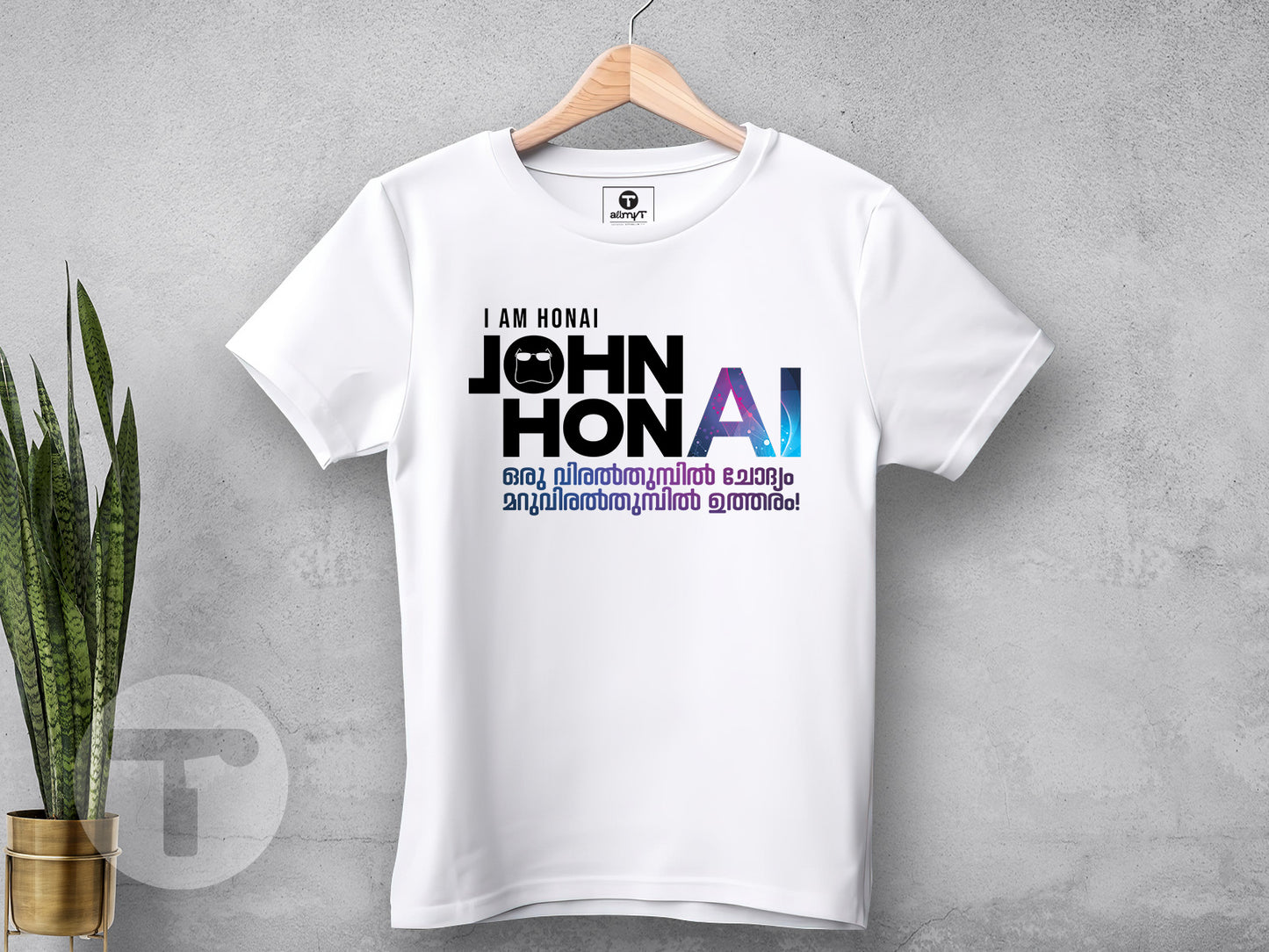 John HonAI