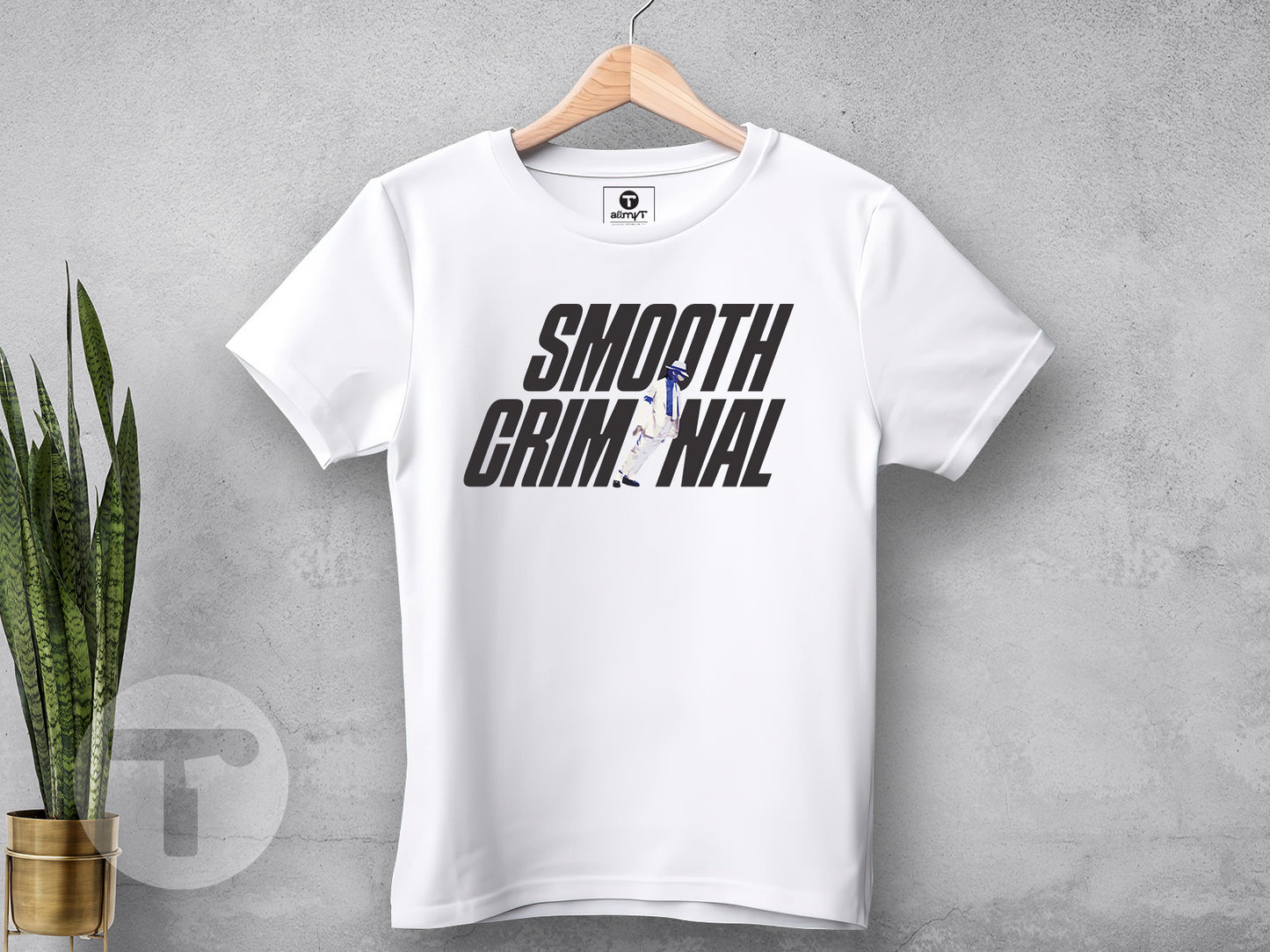 Smooth Criminal